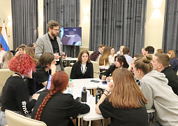 Российско-белорусский форум студенческих СМИ «Индустрия медиа» — площадка, где формируется единое информационное пространство