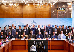 Минобрнауки России приняло участие в заседаниях высших органов ОИЯИ в рамках нового плана развития