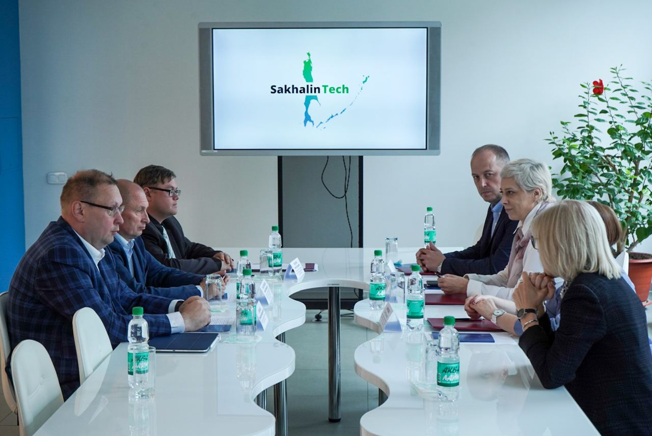 На Сахалине создан консорциум для решения задач научно-технологического прорыва региона