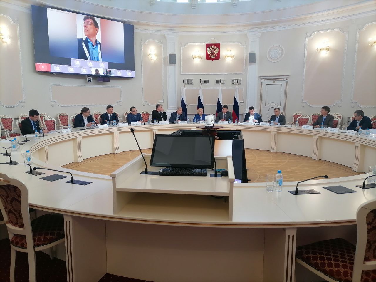 В Минобрнауки России обсудили перспективу сотрудничества Центра коллективного пользования «СКИФ» с индустриальными партнерами