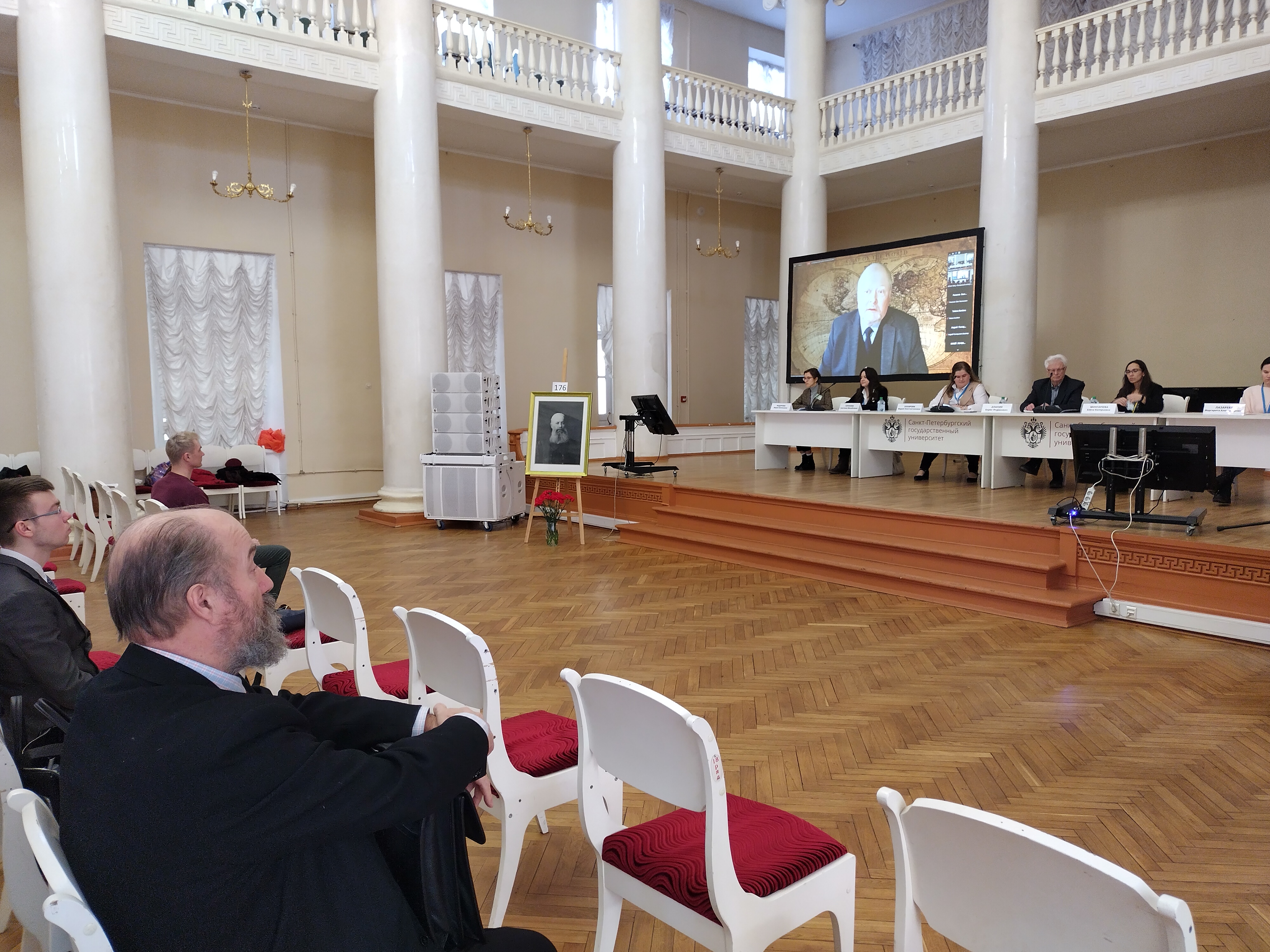  В Санкт-Петербурге прошли юбилейные Докучаевские чтения