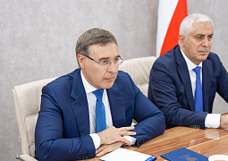 Россия и Республика Южная Осетия расширяют научно-образовательное сотрудничество