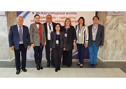 Ученые России, Китая, Монголии и Узбекистана объединились  для совместной научной работы