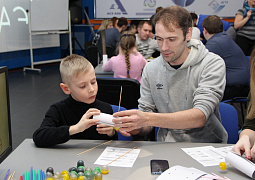 В российских школах проходит X Всероссийская неделя высоких технологий и технопредпринимательства