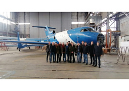Ученые Уфимского государственного авиационного технического университета участвуют в разработке российского электролета
