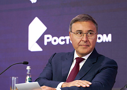 Валерий Фальков рассказал о подходах к подготовке кадров для сферы робототехники на пленарном заседании форума Digital Innopolis Days x AI IN 2024 в Иннополисе 