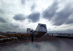 Российские ученые разработали компактный радиометр для измерения астроклимата