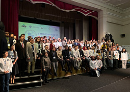 Студенты из 37 стран приехали на Международную историческую школу в Архангельск