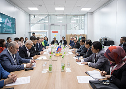 Россия и Малайзия обсудили форматы взаимодействия на полях форума «Россия — Исламский мир: KazanForum»