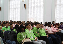 В Курском государственном университете подвели итоги XII Международной исторической школы 