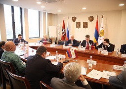 В Ереване договорились о проведении I Российско-Армянского научно-образовательного форума