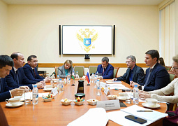 Россия и Узбекистан продолжают развивать научно-образовательное сотрудничество