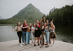 Более 21 тысячи студентов зарегистрировалось в Программе молодежного и студенческого туризма