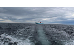 Арктический плавучий университет вышел в море