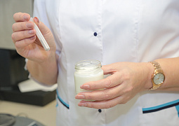 Российские ученые запатентовали способ получения йогурта с экстрактом крапивы