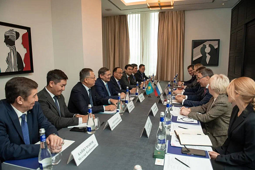 Россия и Казахстан определили План мероприятий по сотрудничеству в области образования и науки