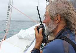 Во время кругосветного плавания сибирские ученые проведут исследования в Мировом океане 