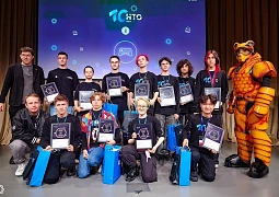 Определены лучшие школьные разработчики компьютерных игр