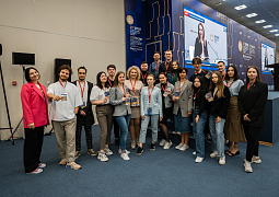 Фонд Инносоциум и Минобрнауки России развернут на ПМЭФ-2022 молодежный пресс-центр