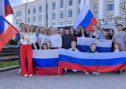 Российские и белорусские студенты запустили патриотическую акцию «Эхо войны! Сохраним память вместе»