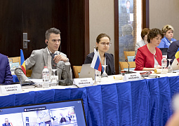 Замглавы Минобрнауки России принял участие в сессии Комитета полномочных представителей Объединенного института ядерных исследований