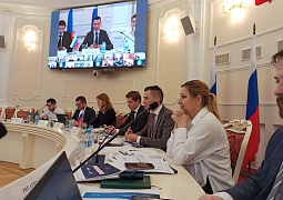 Пространства без границ: в Минобрнауки России обсудили строительство новых кампусов мирового уровня