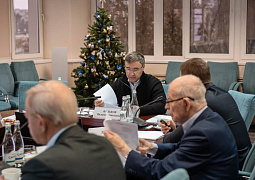 Валерий Фальков провел совещание по развитию Научного центра физики и математики в Сарове