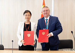 Россия и Китай определили новые направления научно-технического сотрудничества