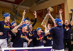 Победителями Суперфинала Ассоциации студенческого баскетбола стали команды МГУ и УрФУ