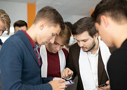 В этом году тысяча студентов смогут получить господдержку в размере 1 млн рублей на реализацию стартапа