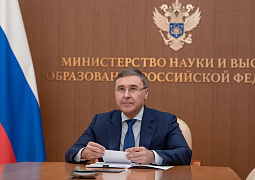 Валерий Фальков выступил с докладом на заседании Совета по реализации госполитики в сфере поддержки русского языка и языков народов России