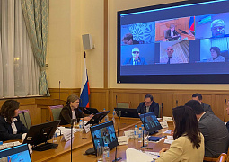 Минобрнауки России провело заседание рабочей группы по социальной интеграции людей с инвалидностью