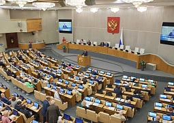 Валерий Фальков выступил в Госдуме в рамках «правительственного» часа 