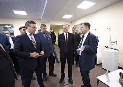 В Санкт-Петербурге обсудили подготовку специалистов в области судостроения