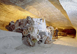 Новый подход к вентиляции выработок калийных рудников снизит риск развития профессиональных заболеваний у горнорабочих