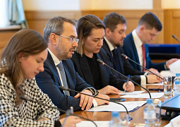 Россия и Алжир продолжают развивать научно-образовательное сотрудничество