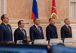 Глава Минобрнауки Валерий Фальков выступил на пленарной сессии «Стратегические приоритеты Российской Федерации в Арктике» в Санкт-Петербурге  