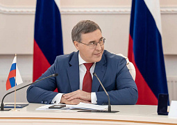 Валерий Фальков и Сергей Степашин поприветствовали участников Всероссийской научной конференции 