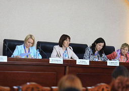 Представительницы российских общин обсудили ключевые вопросы взаимодействия между женскими сообществами союзных стран