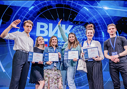 Более 130 учащихся вузов стали победителями и призерами Всероссийского инженерного конкурса 