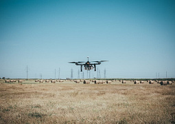 Астраханские ученые изучат состояние сельхозобъектов региона с помощью дронов