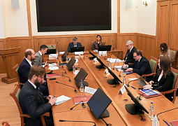Валерий Фальков провел заседание Коллегии Минобрнауки России