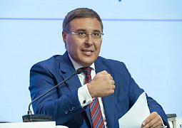 Валерий Фальков на Международном форуме «Цифровые дни Иннополиса» рассказал о перспективах применения технологий искусственного интеллекта в науке и высшем образовании