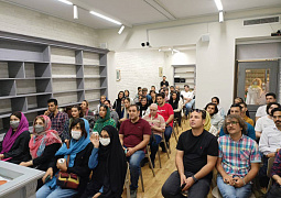 В Тегеране открылась образовательная площадка для изучения русского языка 