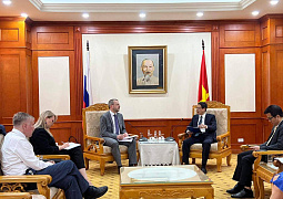 Перезагрузка отношений: Россия и Вьетнам усиливают сотрудничество по всем направлениям науки и высшего образования