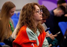 На площадке Всемирного фестиваля молодежи Минобрнауки России дало старт программе «Медиапоток»