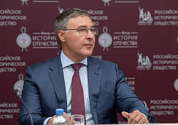 Валерий Фальков и Сергей Нарышкин провели круглый стол, посвященный истории российского лидерства в области медицинской науки и технологий