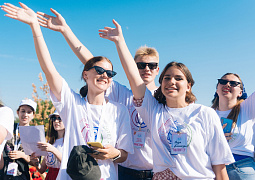 В октябре пройдет первый в России международный студенческий туристический конгресс