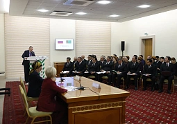 Представители Минобрнауки России приняли участие в Российско-Туркменском бизнес-форуме