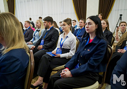 Ольга Петрова: Таланты и энтузиазм молодежи обеспечат качественный прорыв в российско-белорусском сотрудничестве 